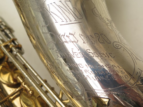 Saxophone ténor King Super 20 (22)