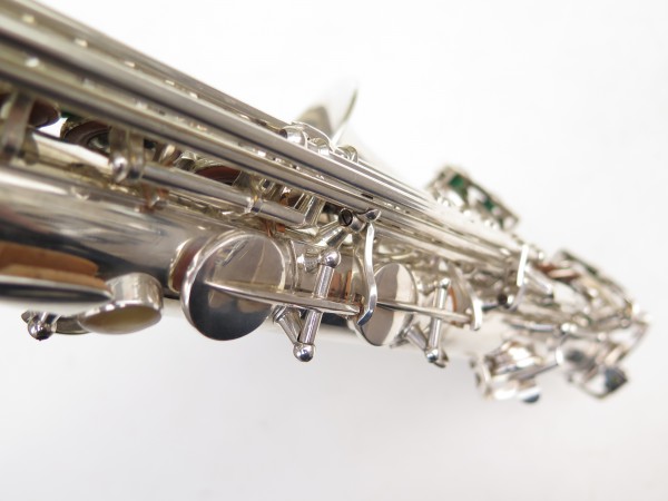 Saxophone alto Selmer Super Balanced Action argenté (9)