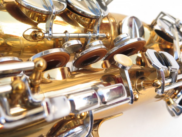 Saxophone alto Dolnet verni gravé (4)