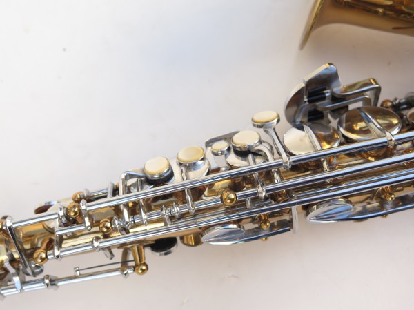 Saxophone alto Dolnet verni gravé (7)