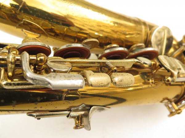 Saxophone alto Martin Handcraft committee 2 verni gravé (10)