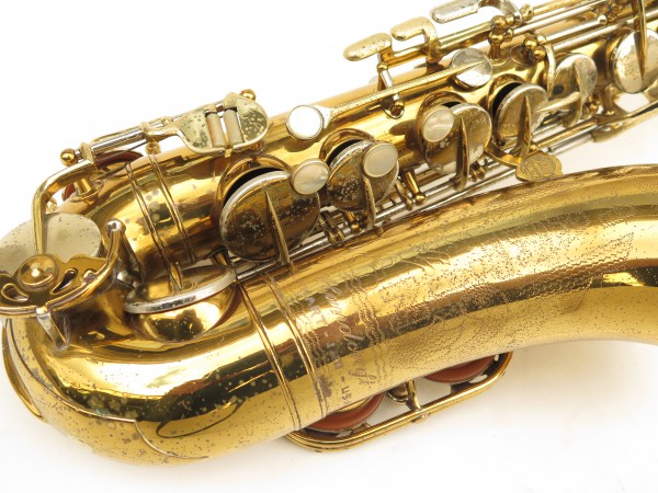 Saxophone alto Martin Handcraft committee 2 verni gravé (3)