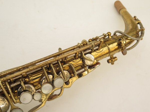 Saxophone alto Martin Handcraft committee 2 verni gravé (5)