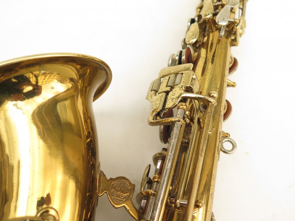 Saxophone alto Martin Handcraft committee 2 verni gravé (6)