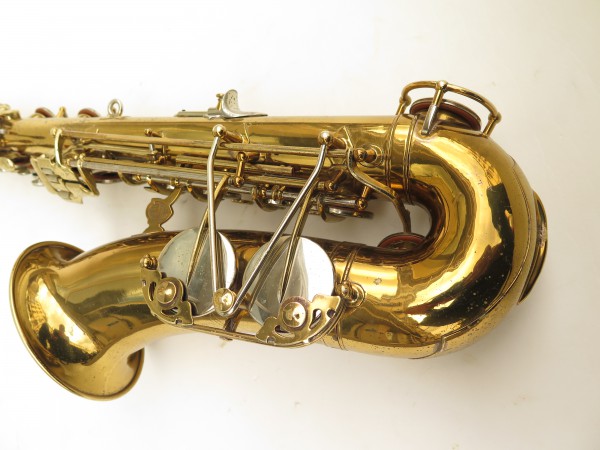 Saxophone alto Martin Handcraft committee 2 verni gravé (7)
