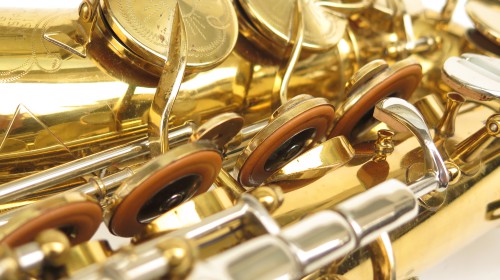 Saxophone alto King Super 20 verni gravé (1)