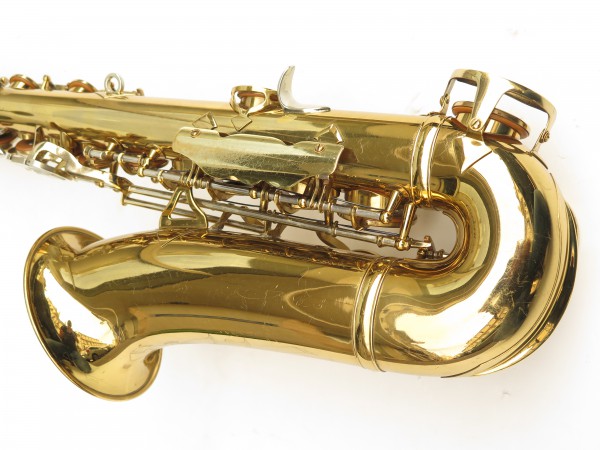 Saxophone alto King Super 20 verni gravé (17)