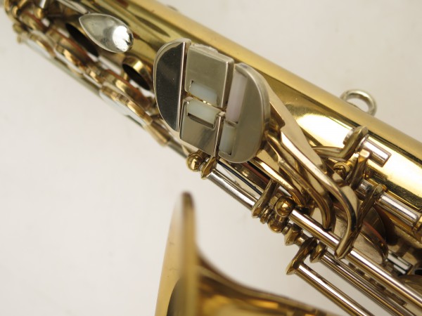 Saxophone alto King Super 20 verni gravé (19)