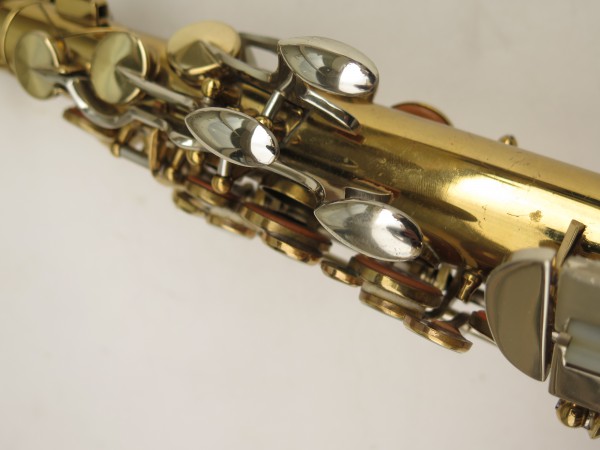 Saxophone alto King Super 20 verni gravé (20)