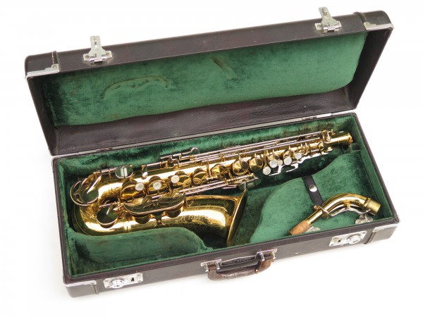Saxophone alto King Super 20 verni gravé (8)