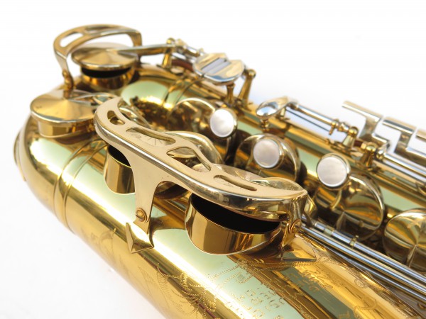 Saxophone alto King Super 20 verni gravé (2)