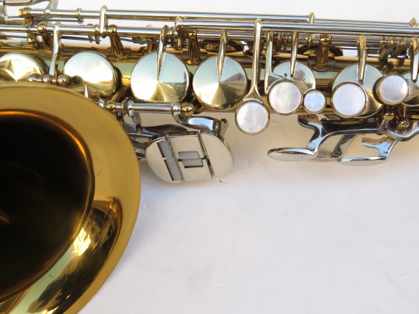 Saxophone alto King Super 20 verni gravé (3)