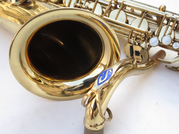 Saxophone ténor Selmer Mark 6 verni gravé (3)