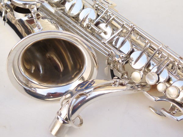 Saxophone alto Selmer Mark 6 argenté Kenny Garrett (1)