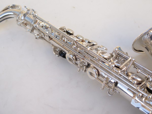 Saxophone alto Selmer Mark 6 argenté Kenny Garrett (5)