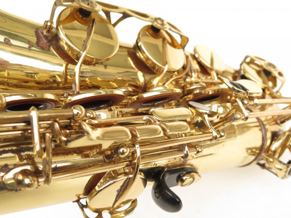 Saxophone ténor Selmer Mark 7 verni (1)