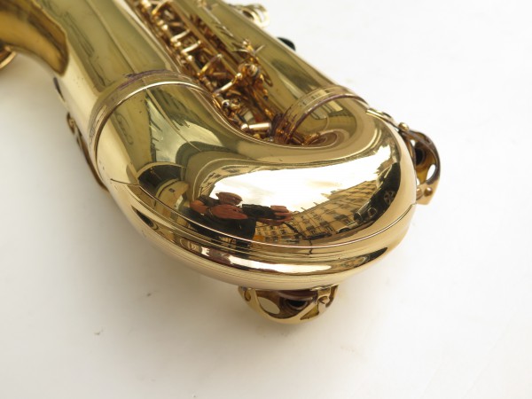 Saxophone ténor Selmer Mark 7 verni (12)