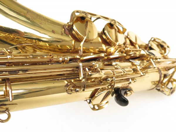Saxophone ténor Selmer Mark 7 verni (3)