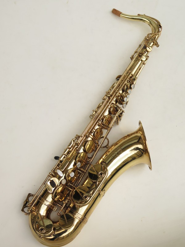 Saxophone ténor Selmer Mark 7 verni (7)
