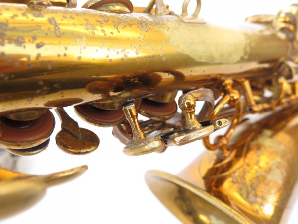 Saxophone alto Selmer Balanced Action verni gravé (22)