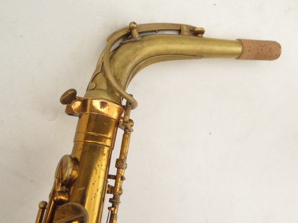 Saxophone alto Selmer Balanced Action verni gravé (6)
