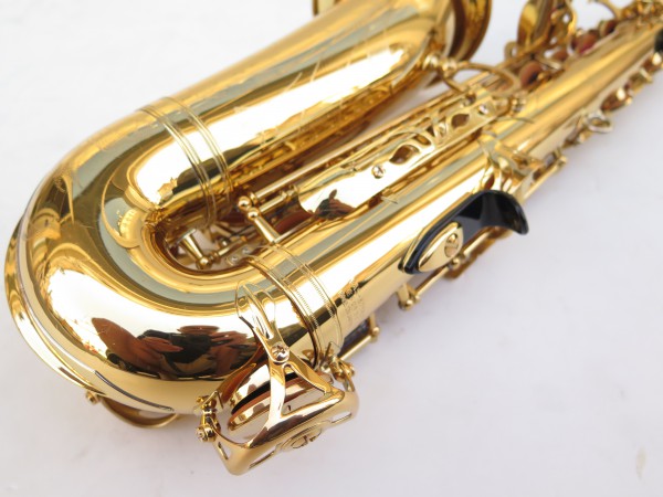 Saxophone alto Yamaha Custom EX YAS 875EX verni gravé (5)