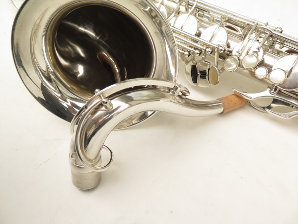 Saxophone ténor Selmer SBA Super Balanced Action argenté (8)