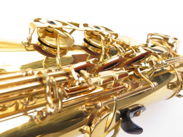Saxophone ténor Yanagisawa T800 verni gravé (1)