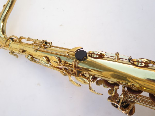 Saxophone ténor Yanagisawa T800 verni gravé (12)