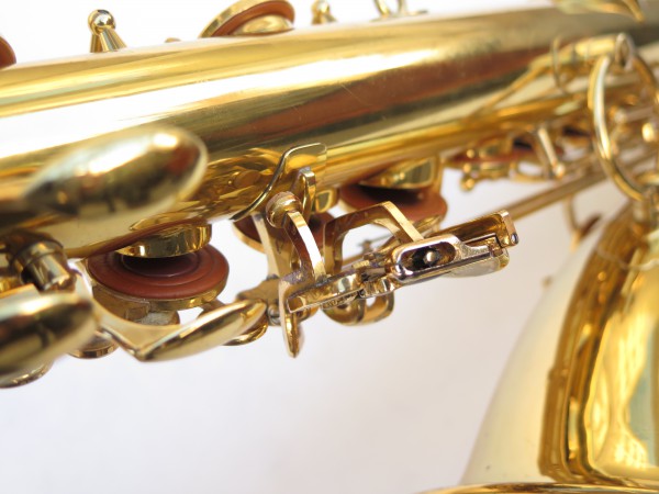 Saxophone ténor Yanagisawa T800 verni gravé (2)