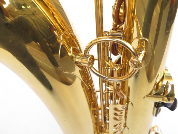 Saxophone ténor Yanagisawa T800 verni gravé (3)