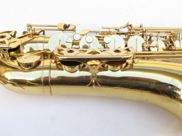Saxophone ténor Yanagisawa T800 verni gravé (6)