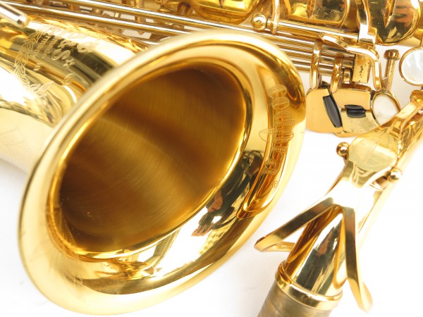 Saxophone alto B&S Codera verni (10)