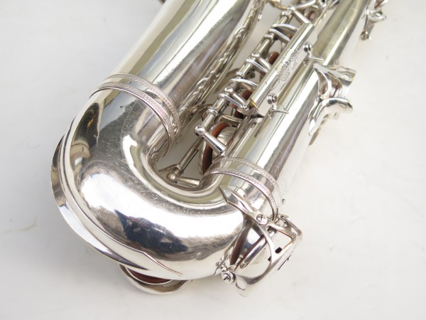 Saxophone alto Selmer Balanced Action argenté (13)