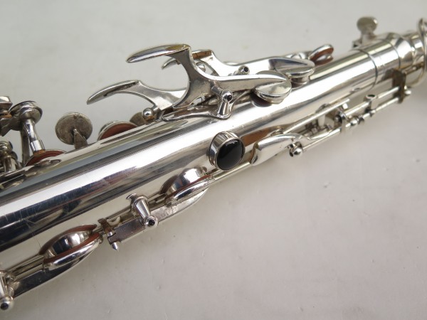 Saxophone alto Selmer Balanced Action argenté (5)