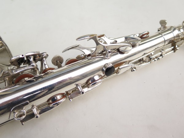 Saxophone alto Selmer Balanced Action argenté (6)