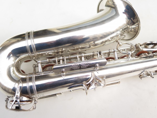 Saxophone alto Selmer Balanced Action argenté (7)