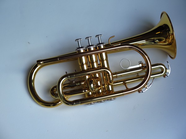 Cornet Sib Yamaha YCR 2330 (2)