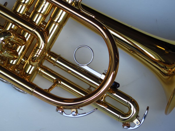 Cornet Sib Yamaha YCR 2330 (4)