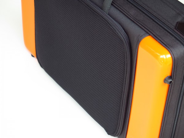 Etui Bags 4 trompettes orange brillant (1)