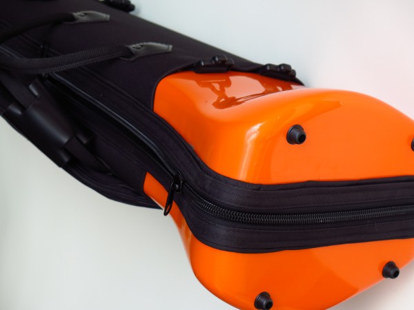 Etui Bags trombone orange brillant (2)