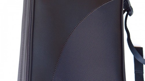 Etui Bam clarinette Trekking noir