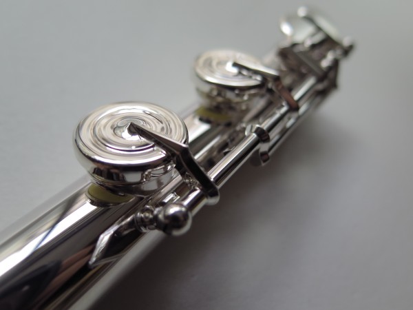 Flute traversière Miyazawa 202 R (5)