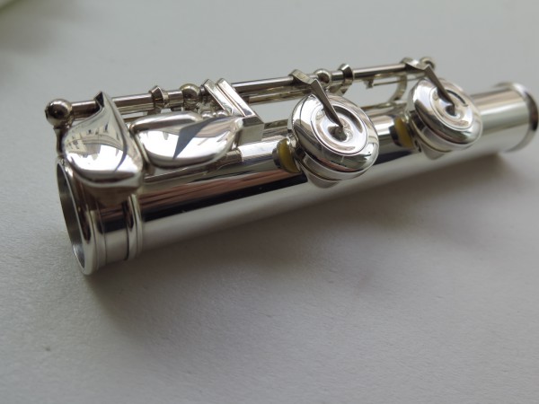 Flute traversière Muramatsu EXRC (2)