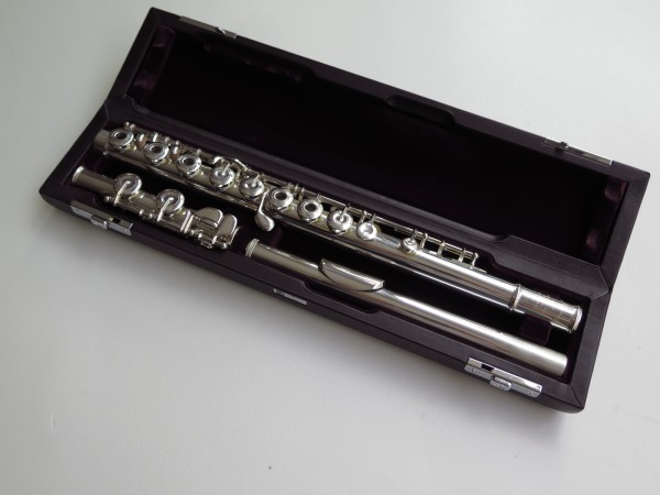 Flute traversière Muramatsu EXRC (5)