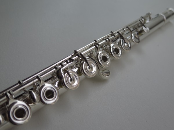 Flute traversière Pearl 695 Dolce (7)