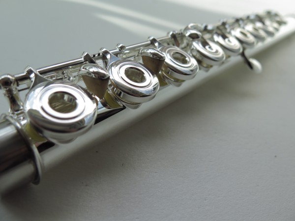 Flute traversière Trevor James Cantabile (1)