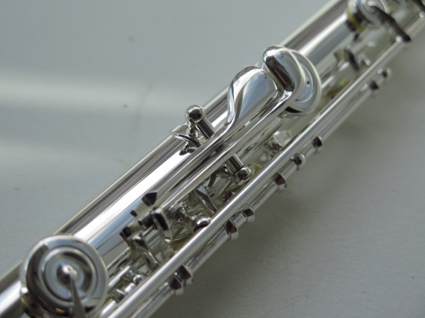 Flute traversière Trevor James Cantabile (3)