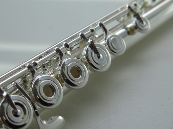 Flute traversière Trevor James Cantabile (5)
