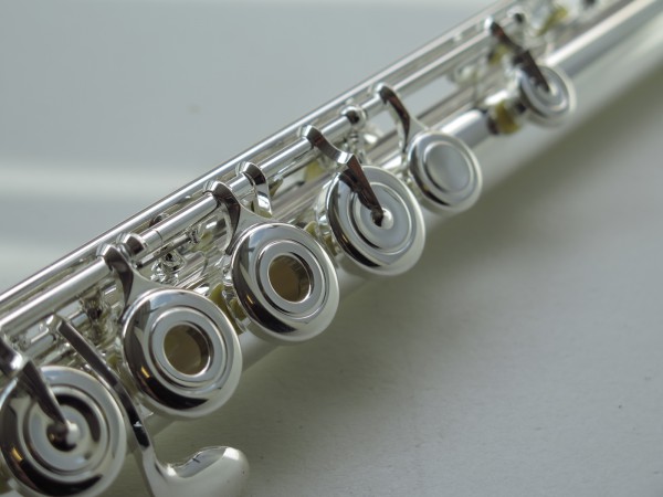 Flute traversière Trevor James Cantabile (5)